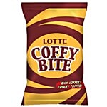 Lotte Toffee - Coffy Bite 390 g