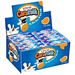 Lotte Toffee - Caramilk Stick Pack 690 g