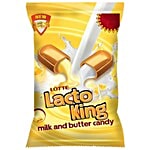 Lotte Toffee - Lacto King 440 g Pouch
