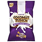 Lotte Candy - Coconut Punch 418 g Pouch