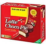 Lotte Pie Cake - Lotte Chocopie 450 g