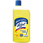 Lizol Citrus Disinfectant Surface Cleaner 625 ml Bottle