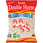 Tenali Double Horse Urad Gota 1 kg 