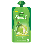 Paper Boat Swing Juicier Drink - Yummy Guava 125 ml 