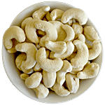 Kirana Cashew - Regular 1 kg (100 g x Pack of 10)