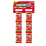 Center Fruit Soft Chews Chewy Toffee - Assorted Flavours 15.5 g Hanger (Pack of 24)