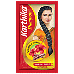 Karthika Damage Shield Shampoo 6 ml (Pack Of 1920)