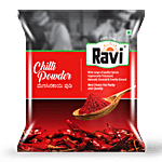 Ravi Chilli Powder 25 g Pouch
