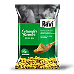 Ravi Coriander Powder 50 g Pouch