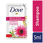 Dove Healthy Ritual for Growing Hair Shampoo 5 ml 