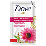 Dove Healthy Ritual for Growing Hair Shampoo 5 ml (Pack of 960)