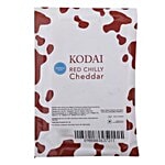 Kodai Cheese Cheddar  - Red Chilly 200 g