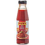 Nilon's Red Chilli Sauce 180 g Bottle