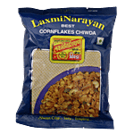 Lakshmi Narayan Best Corn Flakes Chiwda Namkeen 100 g
