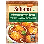 Suhana Paneer Makhanwala Mix 50 g Carton