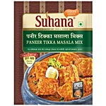 Suhana Paneer Tikka Masala Mix 50 g Carton