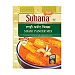 Suhana Shahi Paneer Mix 50 g Carton