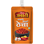 Pravin Powder - Kolhapuri Thecha 100 g Pouch