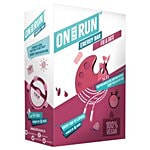 On The Run Energy Bars - Fig & Date 180 g Carton (Pack of 6)
