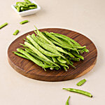 fresho! Beans - Cluster, Organically Grown (Loose) 250 g