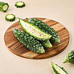 fresho! Bitter Gourd - Organically Grown (Loose) 250 g