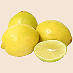 fresho! Lemon - Organically Grown (Loose) 100 g