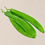 fresho! Sponge Gourd - Organically Grown (Loose) 1 kg