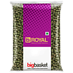 bb Royal Unpolished Green Chana 200 g Pouch