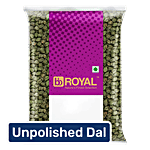 bb Royal Unpolished Green Chana 200 g Pouch