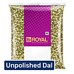 bb Royal Green Moong Split/Chilka//Hesaru Kaalu 200 g Pouch