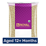 bb Royal Ponni Boiled - Rice 1 kg Pouch (12 - 17 Months Old)