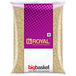 bb Royal Ponni Boiled Rice 5 kg Pouch (12 - 17 Months Old)
