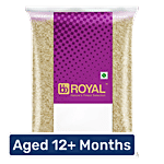 bb Royal Ponni Boiled Rice 5 kg Pouch (12 - 17 Months Old)