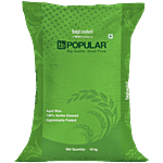 bb Popular Ponni Raw Rice 10 kg Bag (6 + Months Old)
