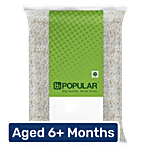 bb Popular Ponni Raw Rice - 6+ Months Old 5 kg Pouch