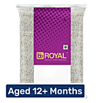 bb Royal Ponni Raw Rice - 12+ Months Old 5 kg Pouch