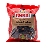 Annai Dates/Parechampazham - Black 500 g Zip Pouch
