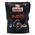 Annai Dates/Parechampazham - Premium Black Desert Queen 400 g Pouch