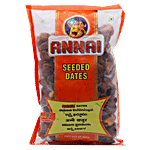 Annai Dates - Seeded 1 kg Pouch