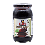 Annai Dates - Syrup 500 g Bottle