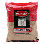 Mathura Samba - Wheat Rava 500 g