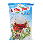 Udhaiyam  Crystal Salt 1 kg Pouch
