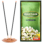 Cycle Good Luck Mogra Agarbatti For Daily Puja,Rituals -Jasmine Fragrance 225 g