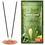 Cycle Good Luck Kewda Agarbatti for Ceremonies, Festive Gatherings with Floral Kewda Fragrance 110 g