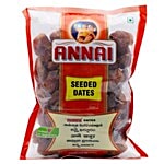 Annai Dates/Parechampazham - Seeded 500 g Pouch
