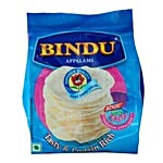 Bindu Papad - for Daily Dinner 200 g Pouch