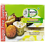 Dezire Sugar Less Sweets - Assorted 250 g Carton
