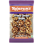 Rajaram's Fried Gram Chikki Balls 100 g (15 pcs)
