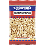 Rajaram's Roasted Peanuts - Plain 200 g