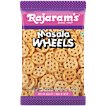 Rajaram's Masala Wheels 45 g 